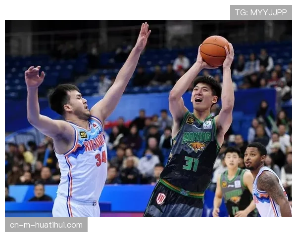 青岛青春风暴席卷联盟 快节奏攻防体系初具规模